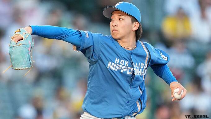 【日本ハム】サヨナラ負け…水野の失策＆矢澤の暴投 清宮に同点打、水谷は交流戦歴代最高打率も プロ初登板の細野は5回途中1失点|TBS NEWS DIG