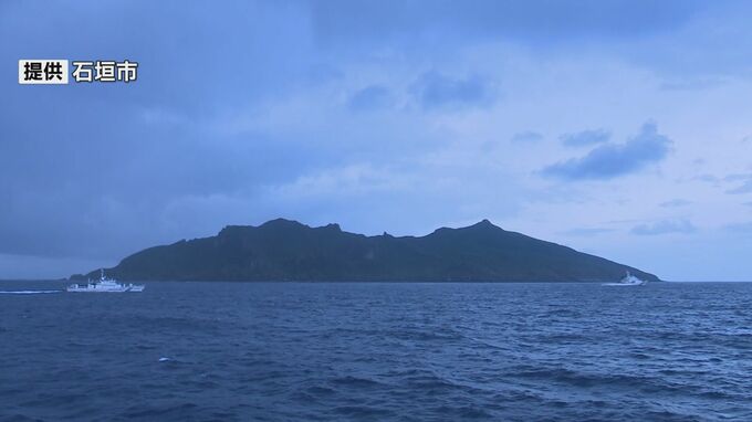 尖閣諸島の実態調査を石垣市が実施　ヤギの食害や漂着ゴミによる環境悪化が深刻化|TBS NEWS DIG