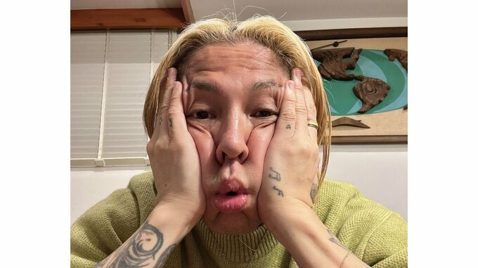 【 降谷建志 】 「いやだああああああああああぁ」「47歳とかなんのいやだあああ」　衝撃の〝変顔〟で　47歳の誕生日を報告　「最高最高ですやん！」「可愛いおっさん」の声続々|TBS NEWS DIG