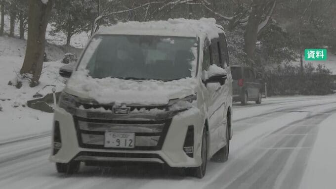 被災地の道路復旧は道半ばのなか除雪対策を確認 石川県|TBS NEWS DIG