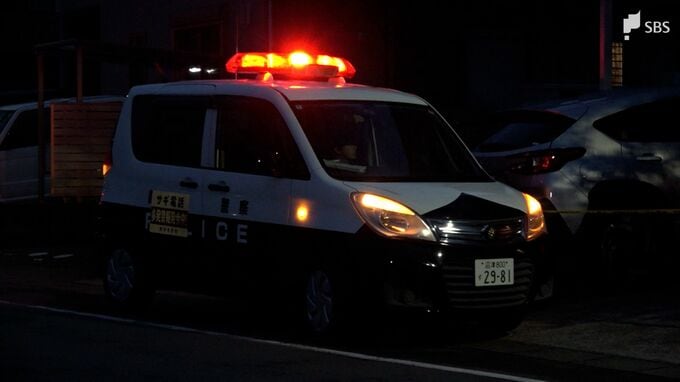 男3人が住宅から1000万円を奪い現在も逃走中　いずれも黒っぽい服装で目出し帽をかぶる＝静岡・長泉町　|　静岡のニュース | SBSNEWS | 静岡放送