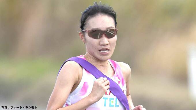 【クイーンズ駅伝】エース区間3区、資生堂・五島莉乃が区間新の激走！廣中璃梨佳が7人抜きで3位へ　不破が6人抜きで5位浮上|TBS NEWS DIG