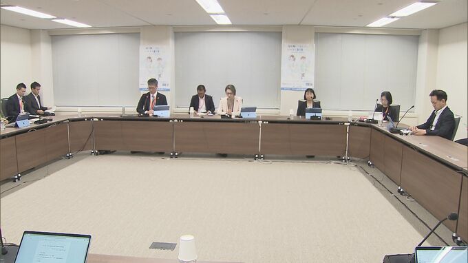 子どもの自殺対策　推進パッケージを政府がとりまとめ　スクールカウンセラーの配置充実や学校で心の健康を保つための健康診断などの措置を盛り込み|TBS NEWS DIG