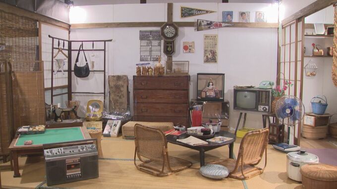 今年は「昭和100年」　パワーアップした「昭和レトロ展」でエモい体験を|TBS NEWS DIG