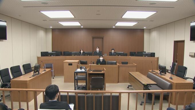 “テキーラ32杯” 女性死亡させた44歳男に懲役14年の判決 わいせつ目的で｢人格を無視した 甚だ悪質な犯行｣ 名古屋地裁|TBS NEWS DIG