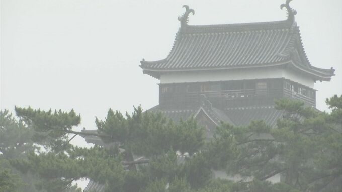 統計開始から3番目に遅く　中国地方梅雨入り　島根県　23日は警報級の大雨に注意。　|　BSSニュース | BSS山陰放送