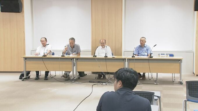 関東大震災朝鮮人犠牲者追悼式典の実行委員会が小池知事に抗議　「看過できない深刻な問題」　追悼文を送らないことに対し|TBS NEWS DIG