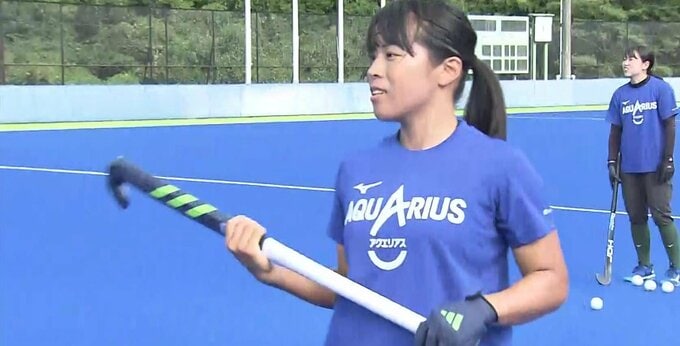 ３連覇めざすレッドスパークス　今週末、地元で日本リーグ　パリ五輪メンバー６人「 “世界” で得た経験」 女子ホッケー　|　RCC NEWS | 広島ニュース | RCC中国放送