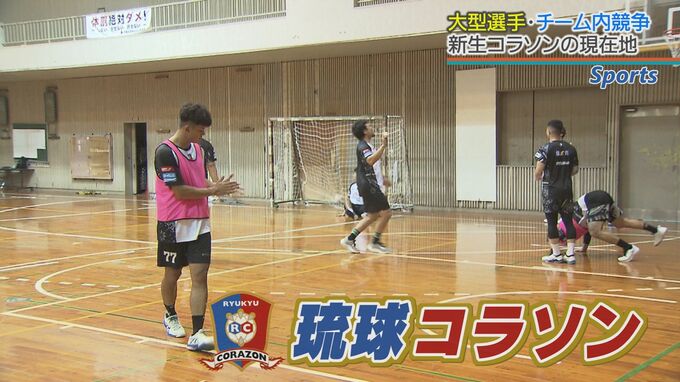 大型選手加入で上位進出狙う琉球コラソン　日本ハンドボールリーグ開幕へ　|　沖縄のニュース｜RBC 琉球放送