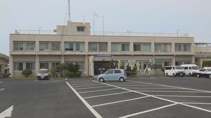 「お金がなかったが、たばこを吸いたくて」事務所からたばこ盗んだ疑いで男(56)逮捕　鹿児島・いちき串木野市|TBS NEWS DIG