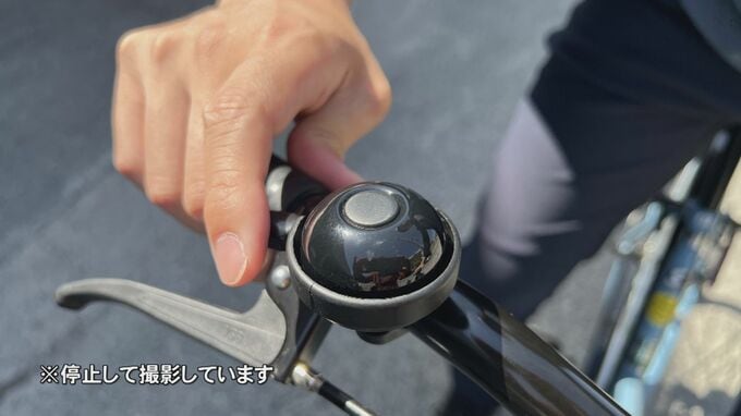 「道をあけてほしいな…」自転車のベルを「チリンチリン♪」…これって交通違反？鳴らしていいのはどんな時？　自転車「青切符」制度導入でルールをおさらい|TBS NEWS DIG