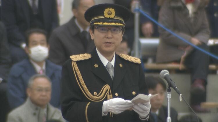 熊本県警の新たな本部長に佐藤昭一さん（48） 警視庁第1方面本部長