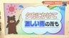 25日（木）の夕方にかけて激しい雨の所も　土砂災害などに十分注意　愛媛　|　愛媛のニュース - Nスタえひめ｜あいテレビは6チャンネル