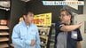 コンビニ大手「ローソン」熊本県内の店舗8月3日のうちに全店復旧へ 「開いていることで安心を」竹増社長が宇土市を視察　|　熊本のニュース｜RKK NEWS｜RKK熊本放送