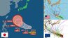 【台風情報】日本の南海上で “台風11号”発生へ　気象庁も進路予想開始　9月はじめ日本列島接近の可能性も　欧米10日先までの進路予想|TBS NEWS DIG