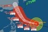 【台風情報】大型で猛烈な台風9号（バービー）　中心気圧は910ヘクトパスカル　最大瞬間風速は80m/sまで発達か　10日（金）から11日（土）にかけ沖縄地方に影響の見込み（7日午前3時45分・気象庁発表）|TBS NEWS DIG
