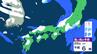 【雪予報】大雪のおそれ　山口・福岡・佐賀・長崎・大分・熊本1～20センチ降雪予想　雨雪シミュレーション　|　長崎のニュース | 天気 | NBC長崎放送
