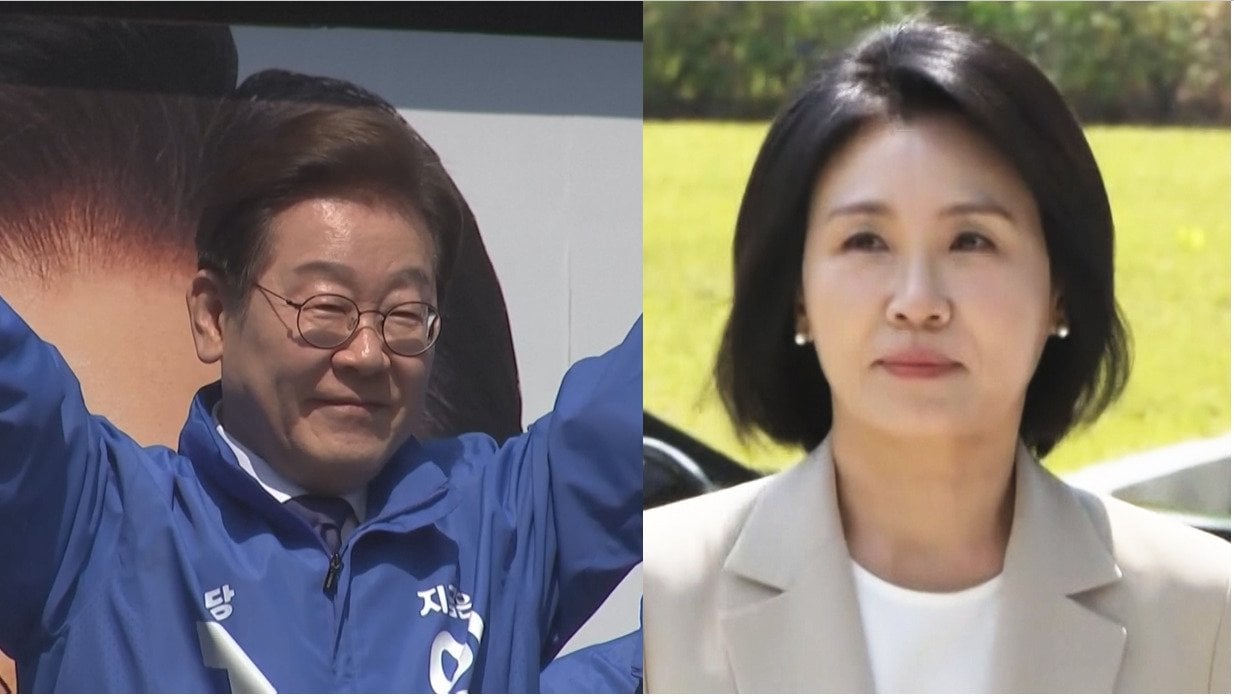 ファーストレディーに「有罪」の影 韓国新政権、イ・ジェミョン大統領が抱える「夫人リスク」 | TBS NEWS DIG