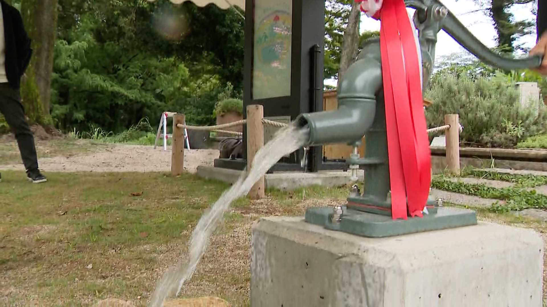 国連が採用した「命の水」をつくる技術 ”低コストでシンプル”日本から
