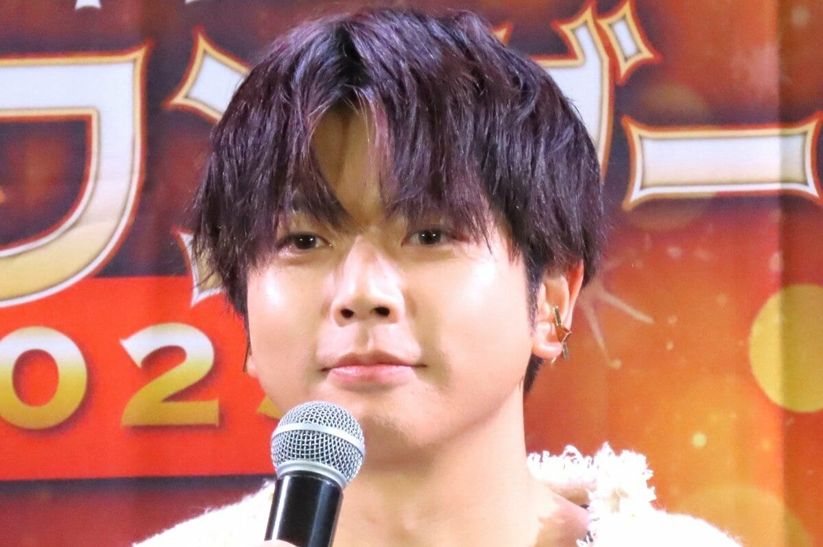 増田貴久 】 増田家のクリスマス 切ない思い出明かす 「ずっと信じてい