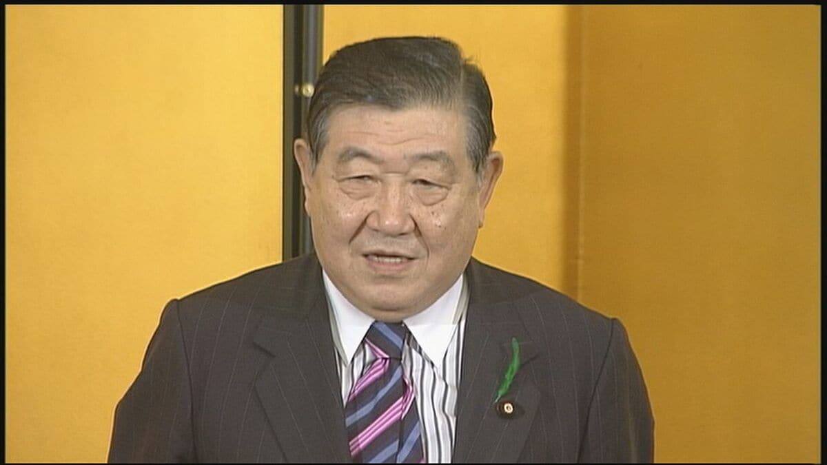 自民党の元国会議員・若林正俊さんが死去 農水相・環境相を歴任 89歳 TBS NEWS DIG