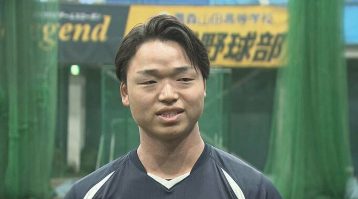 甲子園で“乕（トラ）”が初登板へ！ 青森山田の勝利の鍵を握る投手の1人