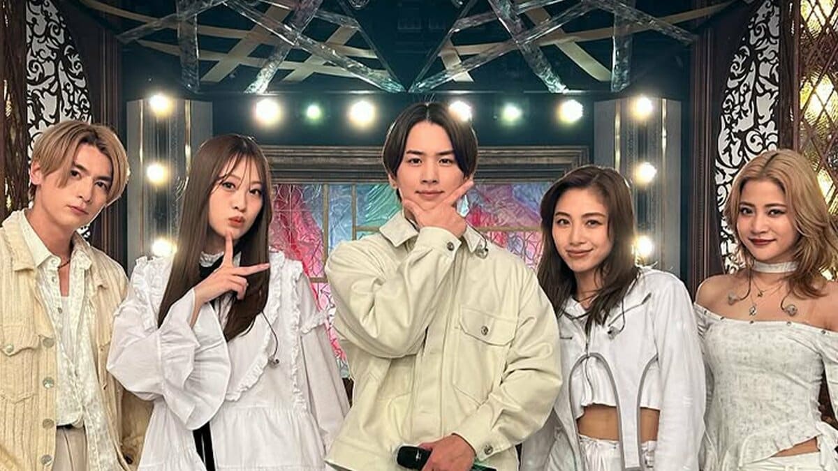 lol 】 解散を発表 6月1日の単独ライブを最後に11年の活動に終止符 【5