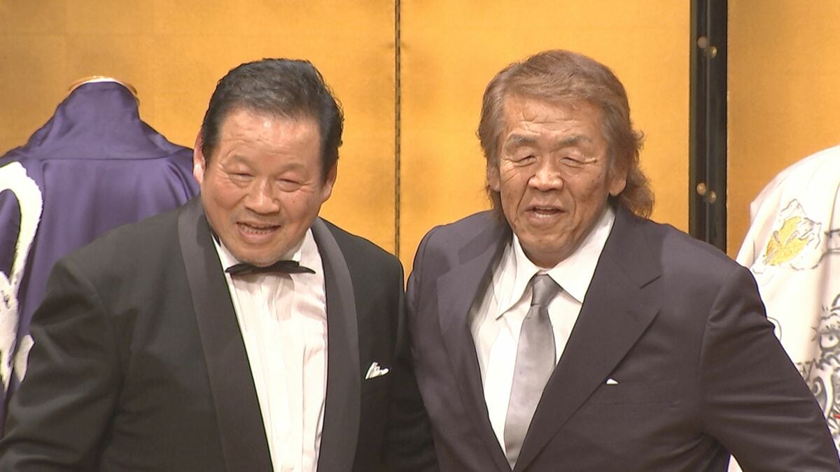 藤波辰爾(72) 】プロレスデビュー55周年を現役で迎える ライバル長州力