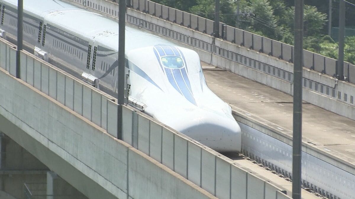 リニア開業はいつ？JR東海株主総会でも質問が… 水野副社長｢県や市に確認をとりながら手続き進めている｣ 丹羽社長｢早期開業を目指し全力で｣