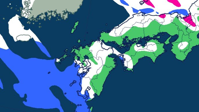 衆院選投開票日に大雪のおそれ　8日にかけて大分県内の平地でも降雪　交通障害に警戒