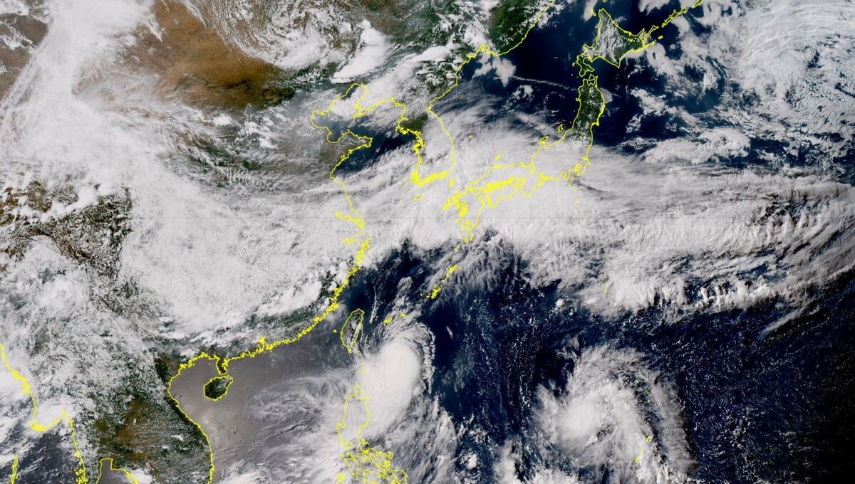 台風情報】台風8号（ヒーゴス）今どこ？これからどこへ？フィリピン東