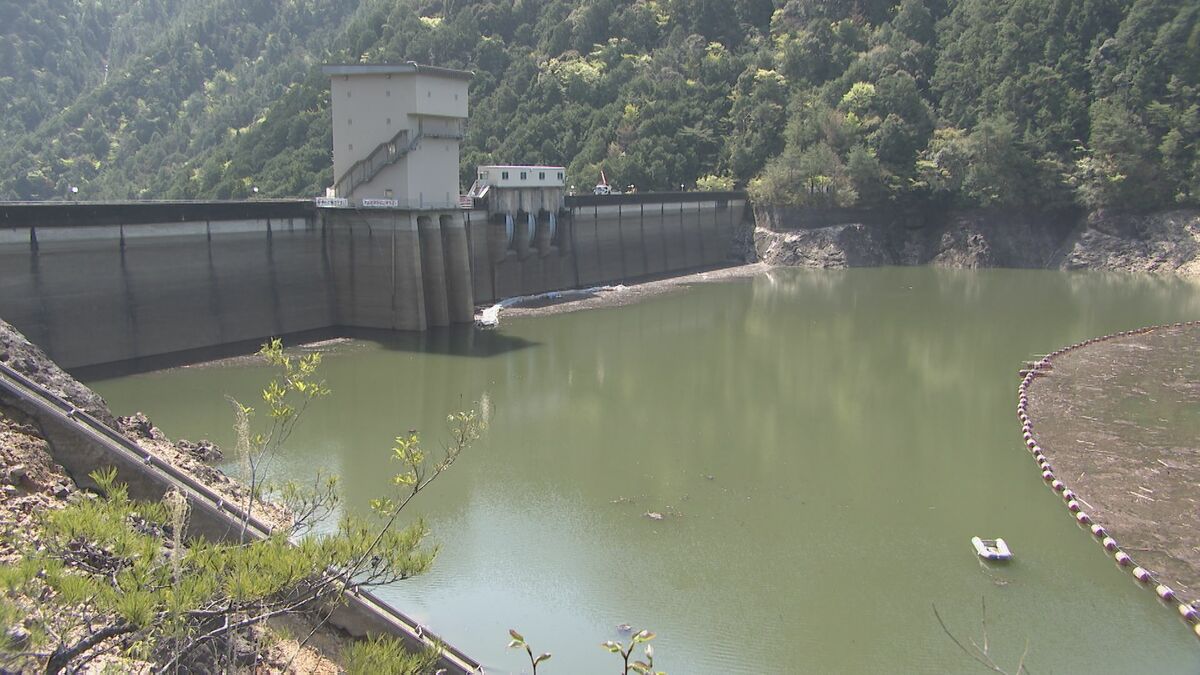 豊川用水 15日から節水率さらに引き下げ 水道用水15% 農業･工業用水20%に 営業休止中の入浴施設やプールも再開へ 愛知