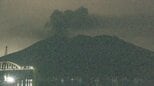 桜島で噴火　火口から2400メートルまで上がる　鹿児島市吉野方向～姶良市加治木方向に流れる予想|TBS NEWS DIG
