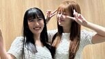 【 佐々木彩夏 & 高城れに 】　「打ち合わせなしでこれ」　運命的な「双子コーデ」にファンの反響続々　【 ももクロ 】|TBS NEWS DIG