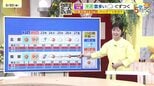 【3/21・22（土日）広島天気】土曜は晴れ　日曜は午後から雨　雨脚強まる時間も|TBS NEWS DIG