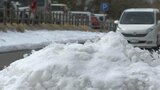 県北部と西部の山間部で大雪に注意 23日夜遅くから24日昼前にかけ 大分 | 大分のニュース|OBS NEWS|大分放送