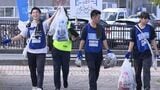 「こんなに、これえぐいで」高校生が拾い集めたごみの量と質を競う「スポGOMI甲子園」全国大会目指し奮闘【岡山】|TBS NEWS DIG