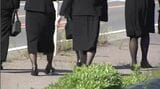 【中野市4人殺害事件】 男性警察官の池内さんの葬儀しめやかに パトカーを出てから刺された玉井さんには心臓まで達する傷 (長野) | SBC NEWS | 長野のニュース | SBC信越放送