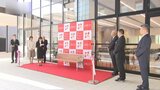 「いっぱい話をして」　ロータリークラブが山口県立大にベンチ寄贈|TBS NEWS DIG