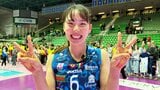 バレーボール日本代表・関菜々巳が移籍発表 来季は伊リーグ・セリエAの“UYBAブスト・アルシーツィオ”でプレー|TBS NEWS DIG
