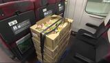 新幹線で荷物の大量輸送へ試験走行　5両にブドウや機械部品など700箱積んで長野から東京へ　2024年問題解決の一助に期待|TBS NEWS DIG