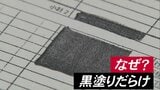 「黒塗りだらけ」高岡市の“ビジネスクラス問題”の旅費文書 氷見市は「黒塗りなし」なのになぜ? | 富山のニュース|天気・防災|チューリップテレビ