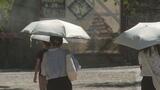 「サウナより暑い」会津若松で38℃予想 県内に熱中症警戒アラート 福島 | 福島のニュース│TUF
