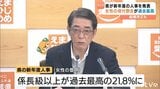 愛媛県 新年度の組織改正と人事異動を発表 外国人材を確保するため「多文化共生推進課」を新設|TBS NEWS DIG