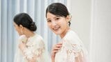 【 川島海荷 】ウェディングドレス姿を披露「半年前に結婚式を挙げました」2024年12月に競泳選手・中村克さんと結婚|TBS NEWS DIG