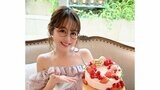 【鈴木奈々】 「最高の思い出になりました」ピンクドレス姿で迎えたサプライズ誕生日祝い 人生の節目を振り返る|TBS NEWS DIG
