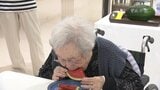「苦しかった時代を消してほしい」原爆養護施設に旬の青果をプレゼント 広島|TBS NEWS DIG