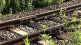 線路にゆがみ 猛暑が影響か レールの温度が55℃を超えた場合は点検→今年度は7月8月で「24日間」観測 | 福岡のニュース|RKB NEWS|RKB毎日放送