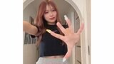 【 辻希美・長女 】希空 「家帰るのが楽しみですぐ帰る」黒クロップドTシャツのおしゃれ部屋着姿でダンスを披露|TBS NEWS DIG