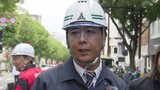 福岡市長「明日の通勤時間までに復旧させることを目標に・・・」福岡市中心部で道路陥没・通行止め 11日朝5時の通行再開目指す|TBS NEWS DIG